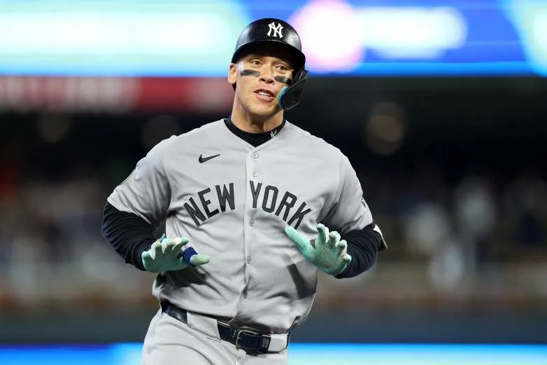 Aaron Judge vuelve a la repertorio de lesionados de los Yankees por distensión en la pantorrilla derecha | De Postrer Minuto