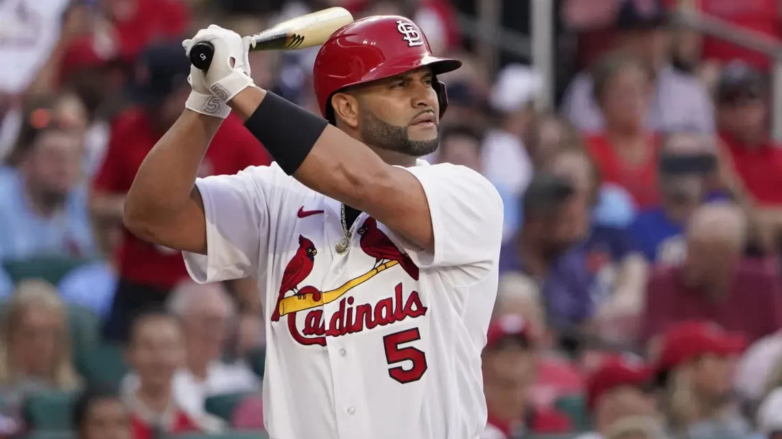 Pujols, Molina, Encarnación y Ordóñez ingresan al Salón de la Fama del Béisbol Latino | De Zaguero Minuto