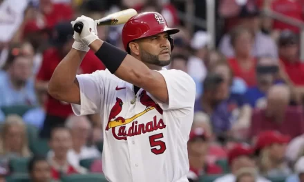 Pujols, Molina, Encarnación y Ordóñez ingresan al Salón de la Fama del Béisbol Latino | De Zaguero Minuto