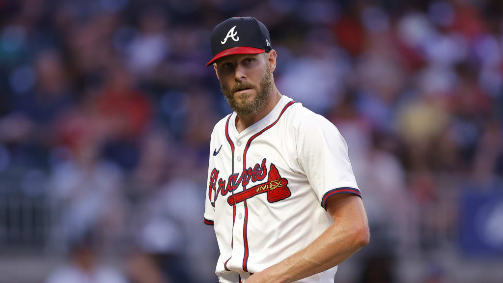 Chris Sale alcanza los 200 ponches por novena vez y entra en un orden histórico de MLB | De Posterior Minuto