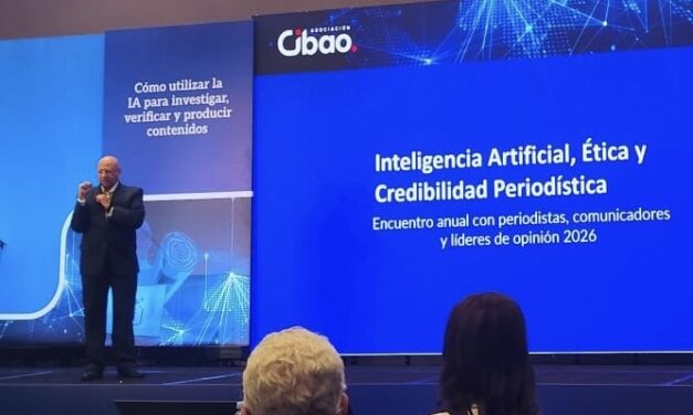 Renato González destaca la importancia de la ética en el uso de la IA en el periodismo – RC Noticias
