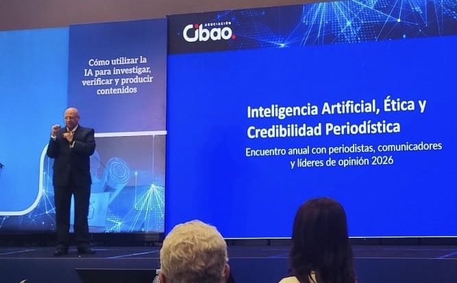 Renato González destaca la importancia de la ética en el uso de la IA en el periodismo – RC Noticias