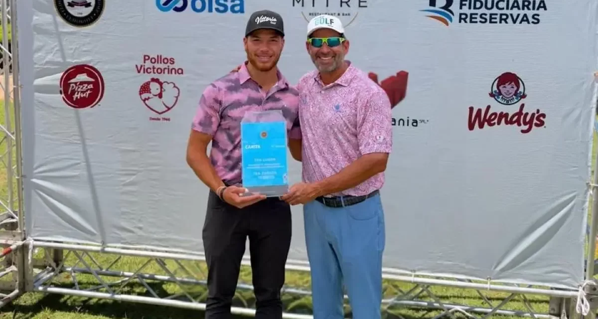 Anthony García domina primera la parada Tour Canita Banreservas