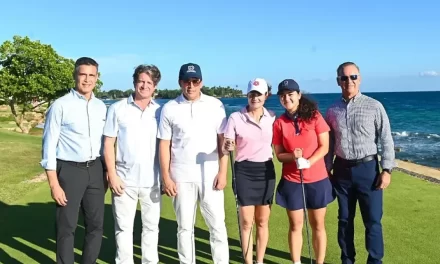Lorena Ochoa comparte su experiencia y pasión por el golf en Casa de Campo