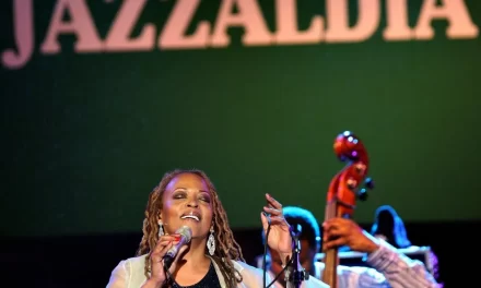 Cassandra Wilson, la cantante que revolucionó el jazz,