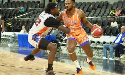 Los Prados y Rafael Barias salen victoriosos en caminata del TBS