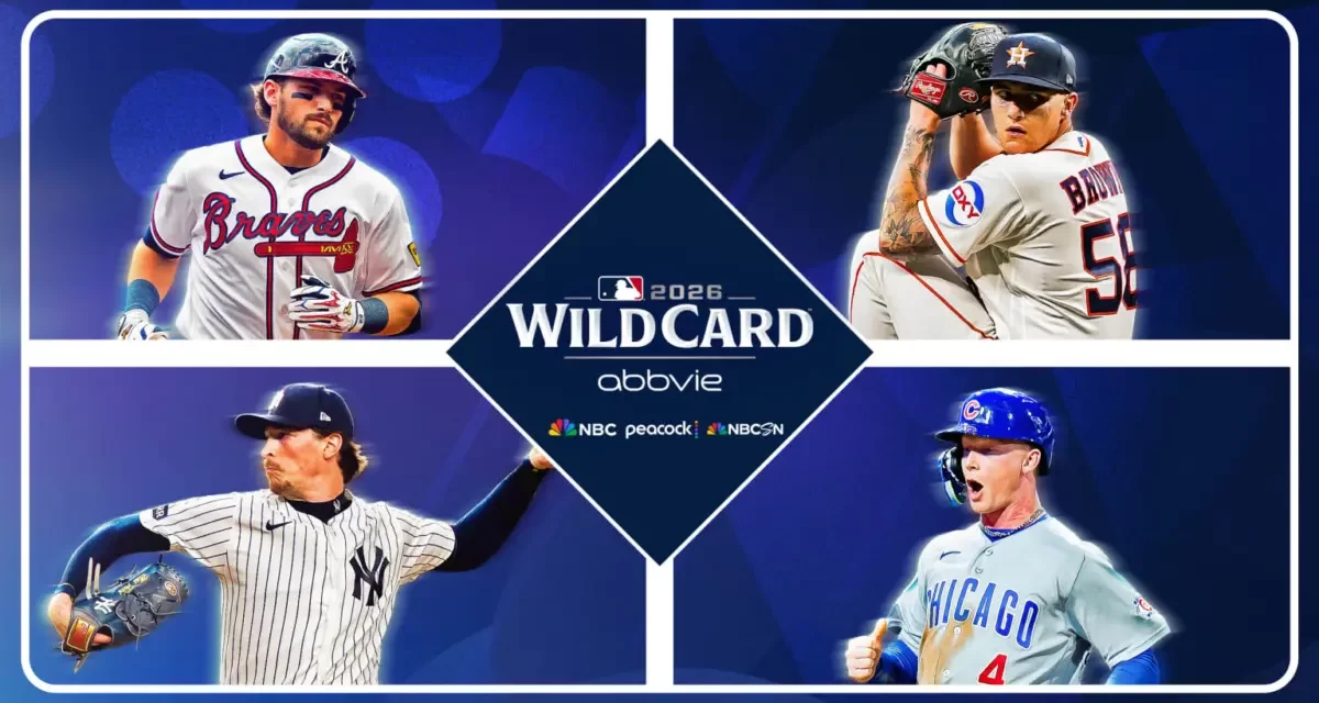 Historias a seguir en cada Juego 2 de las Series del Comodín