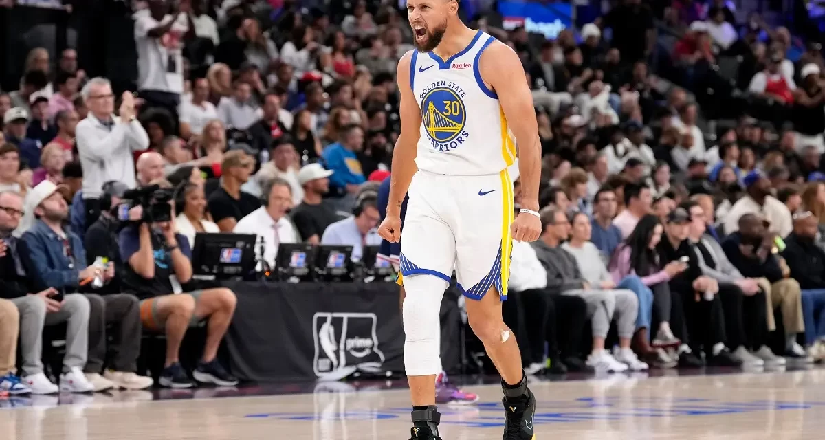 Curry y los Warriors llegan a un acuerdo por dos primaveras y 116 millones de dólares