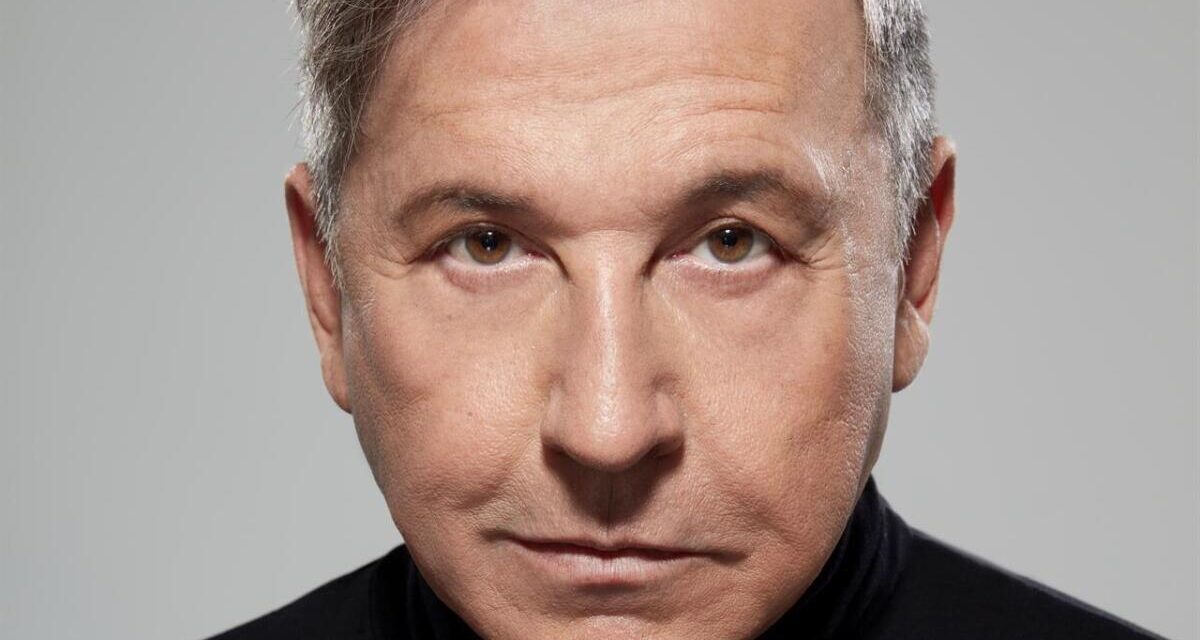 Ricardo Montaner confirma show en Santo Domingo