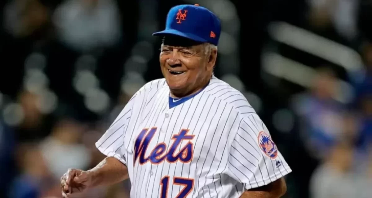Comisionado de Béisbol resalta trayectoria y embajador de Osvaldo Virgil