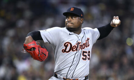 Framber Valdez domina a los Rockies y Detroit se impone 6-2 | De Posterior Minuto