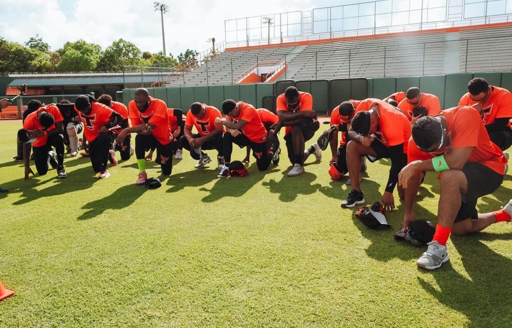 Toros del Este inician entrenamientos con veteranos y nuevas incorporaciones | De Postrero Minuto