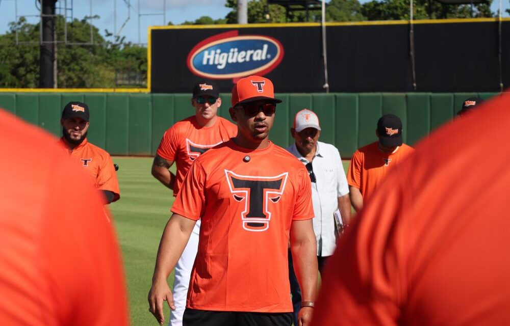 Toros del Este iniciarán sus entrenamientos de pretemporada el 21 de septiembre | De Extremo Minuto