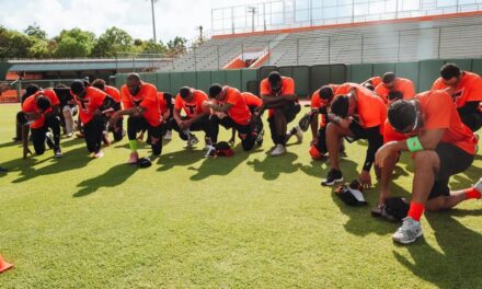 Toros del Este inician entrenamientos con veteranos y nuevas incorporaciones | De Postrero Minuto