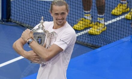 Alexander Zverev conquista el US Open y cierra la herida de la final perdida en 2020 | De Zaguero Minuto