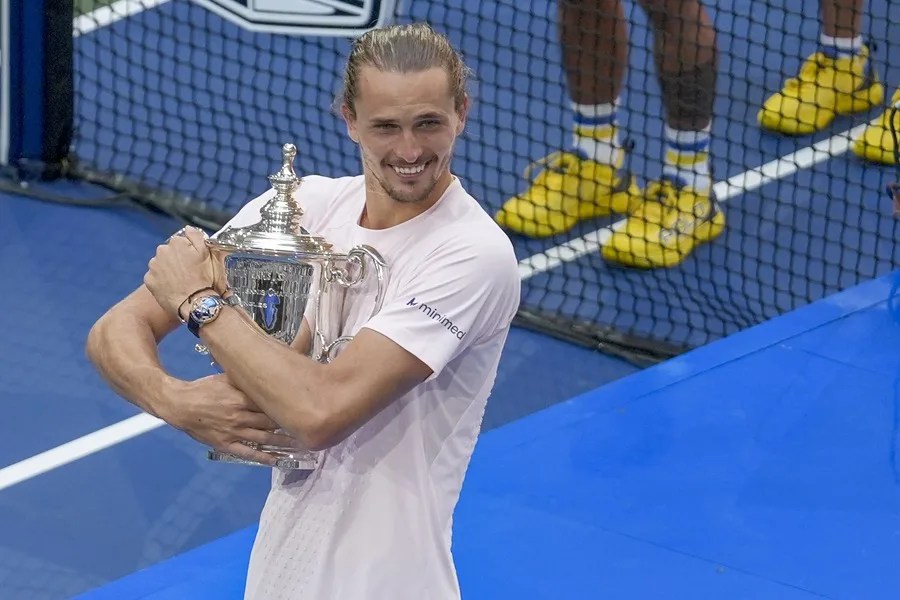 Alexander Zverev conquista el US Open y cierra la herida de la final perdida en 2020 | De Zaguero Minuto