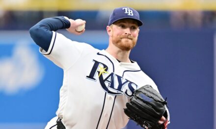 Rays continúan imparables y reducen a seis su número mágico para triunfar el Este de la Liga Americana | De Zaguero Minuto