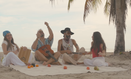 Daniel Santacruz y EliaCiM unen sus voces en “Repetir»