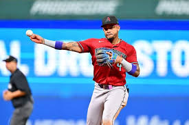 Ketel Marte indagación recuperar su mejor lectura en la recta final con los Diamondbacks | De Zaguero Minuto
