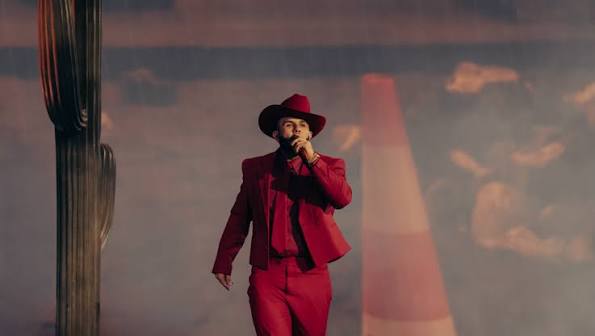 Pareja de Carín León explica abolición de concierto en Las Vegas – RC Noticias