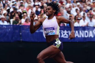 Marileidy Paulino se corona en la Liga Diamante 2026