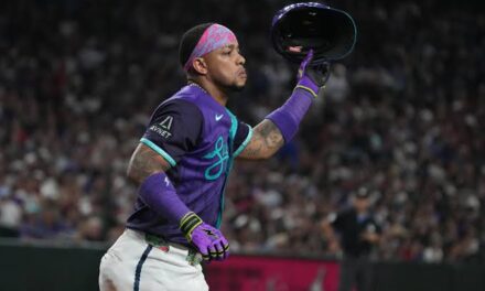 Ketel Marte regresa con los D-backs y se disculpa en presencia de sus compañeros | De Zaguero Minuto