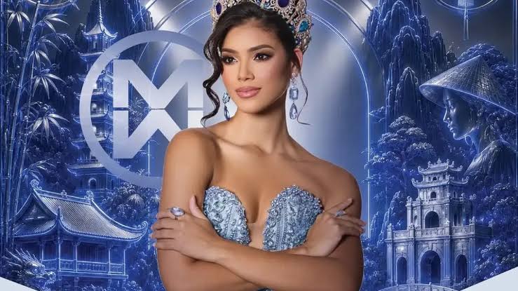 Joheirry Mola Miss Mundo 2026: República Dominicana apetito