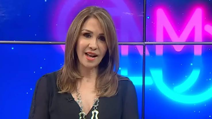 Mariasela Álvarez celebra triunfo de Joheirry Mola en Miss