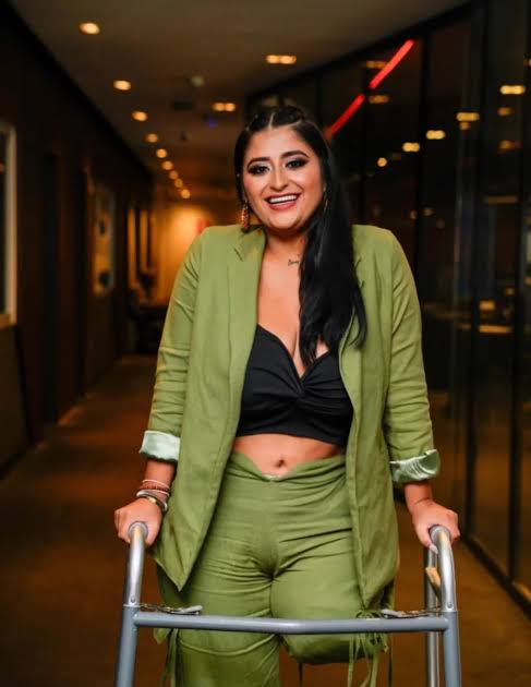 Modelo Yelitza Cacua pierde una pierna tras sufrir2026