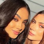 De rivales en Miss Grand International al altar