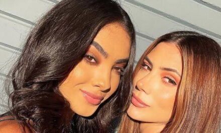 De rivales en Miss Grand International al altar