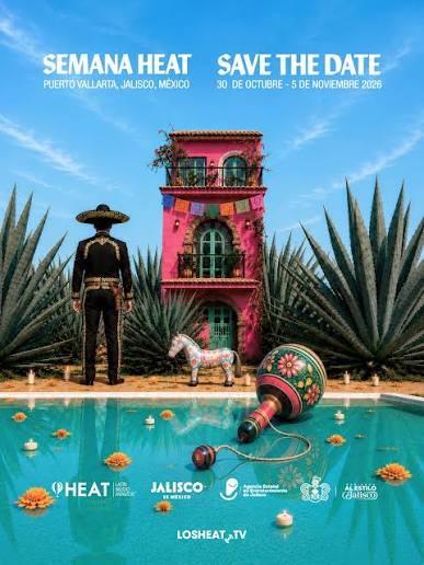 HEAT Latin Music Awards al Estilo Jalisco revelarán 2026