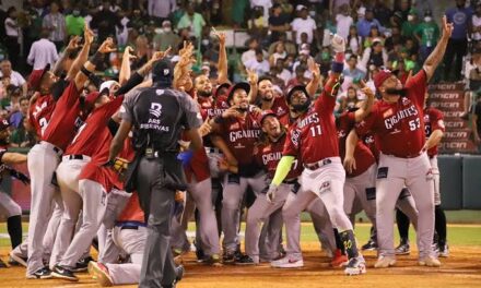 Gigantes del Cibao convocan a entrenamientos para el 25 de septiembre | De Postrero Minuto