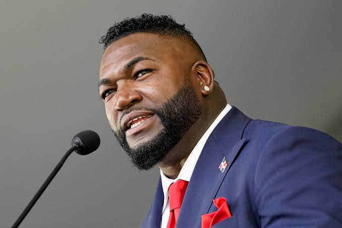 David Ortiz pide respeto por Edwin Encarnación y Karen