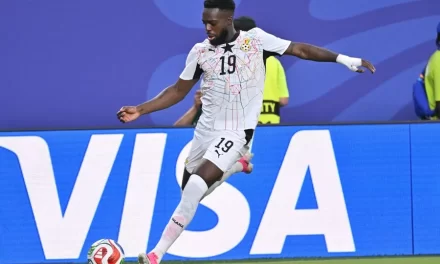 Iñaki Williams anuncia su retirada de la selección de Ghana | De Final Minuto