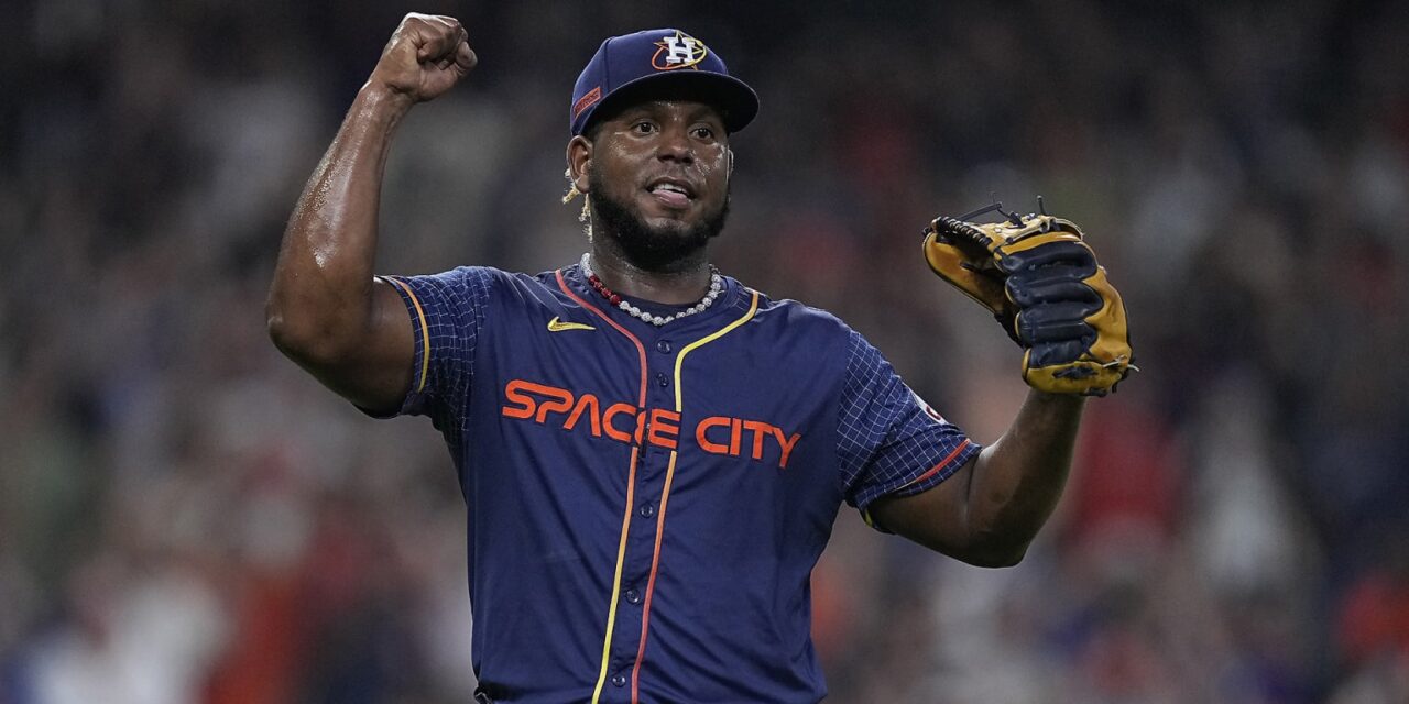 Astros activan a Ronel Blanco para rasgar frente a los Medias Blancas de Chicago | De Postrero Minuto