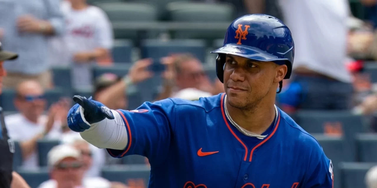 Juan Soto dispara su jonrón 27 y los Mets complican a los Rangers | De Zaguero Minuto