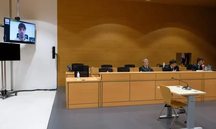 Los tres futbolistas que grabaron el vídeo sexual aceptan un año de prisión y Raúl Asencio queda franco | De Zaguero Minuto