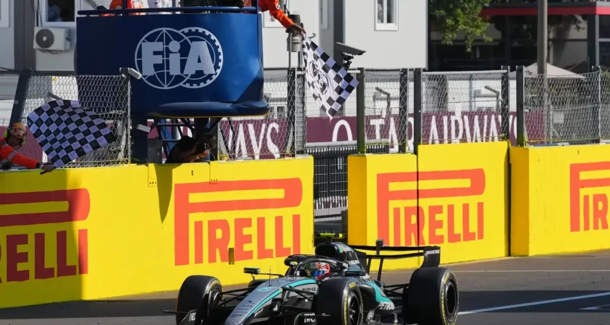 Kimi Antonelli apetencia el GP de Italia tras una remontada épica desde detrás