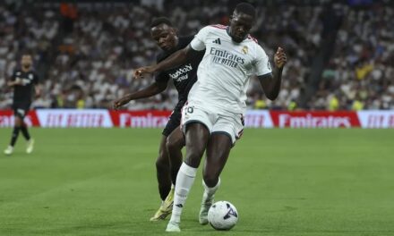 Konaté deja la selección francesa por un esguince leve de rodilla | De Posterior Minuto