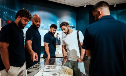 Yankees visitan el Memorial y Museo del 9/11 antaño de la conmemoración del 25.º aniversario | De Final Minuto