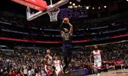 LeBron afirma que su amistad con Maxey y su deseo de ayudar a Embiid a ingresar un título lo llevaron a los 76ers