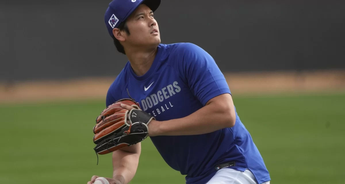Ohtani se pierde su cuarto equipo consecutivo y Dodgers evalúan colocarlo en la serie de lesionados | De Final Minuto