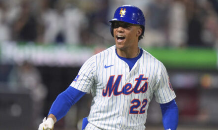 Juan Soto conecta su jonrón 23 en paliza de los Mets sobre los Rays | De Final Minuto
