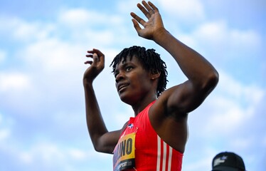 Marileidy Paulino consolida su dominio mundial