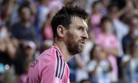 Messi alcanza los 100 goles con el Inter Miami y logra el título de la Campeones Cup | De Extremo Minuto