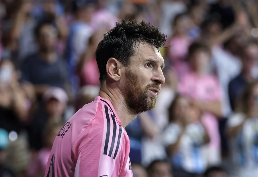 Messi alcanza los 100 goles con el Inter Miami y logra el título de la Campeones Cup | De Extremo Minuto