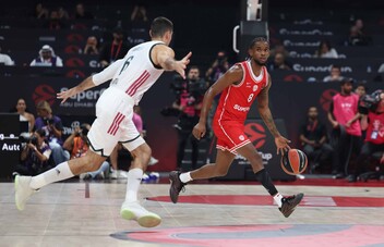 Jean Montero brilla con 19 puntos y lleva al Olympiacos a la final de la Supercopa de Grecia | De Extremo Minuto