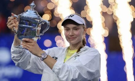 Rybakina destrona a Sabalenka y conquista el Abierto de Estados Unido | De Postrer Minuto