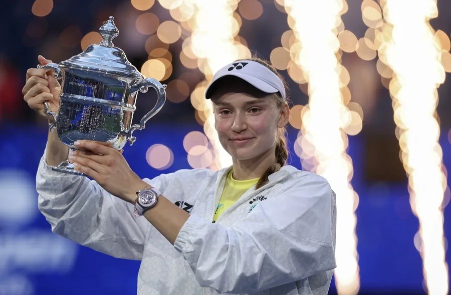 Rybakina destrona a Sabalenka y conquista el Abierto de Estados Unido | De Postrer Minuto